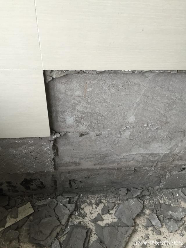 瓷砖地面空鼓怎么处理方法图片视频大全(瓷砖地面空鼓怎么处理方法图片视频大全集)